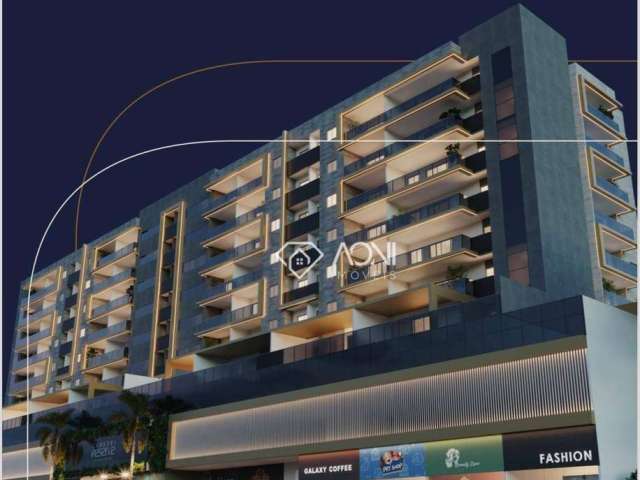 Lançamento em Jardim Camburi, apartamento de 2 quartos com suíte e lazer