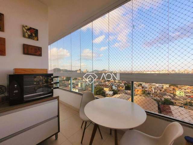 2 quartos sendo 1 suíte (65m²) por R$ 410.000,00 - Jardim Guadalajara - Vila Velha/ES