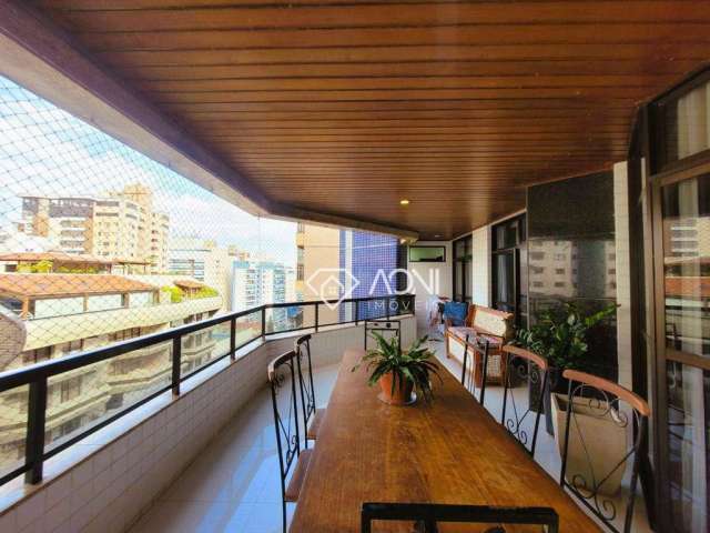 Apartamento com 4 dormitórios à venda, 360 m² por R$ 2.500.000,00 - Praia de Itapoã - Vila Velha/ES