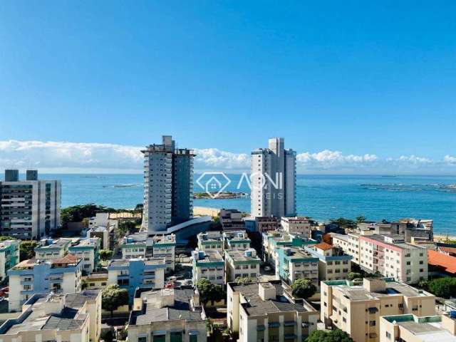 Apartamento com 3 Quartos à venda, 96 m² por R$ 999.000 - Itapuã - Vila Velha/ES