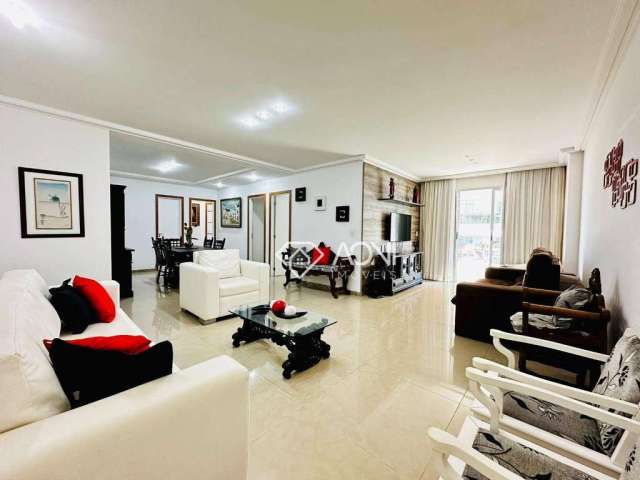 Apartamento com 3 dormitórios à venda, 150 m² por R$ 1.650.000,00 - Praia da Costa - Vila Velha/ES