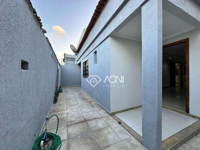 Casa com 3 dormitórios à venda, 120 m² por R$ 750.000,00 - Hélio Ferraz - Serra/ES