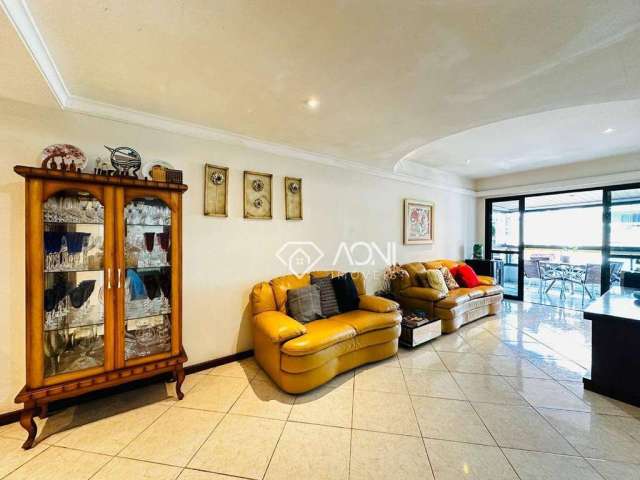 Apartamento com 4 quartos à venda, 190 m² por R$ 1.280.000,00 - Praia da Costa - Vila Velha/ES