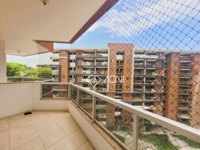 Apartamento com 3 dormitórios à venda, 104m² por R$ 870.000,00 - Jardim Camburi - Vitória/ES