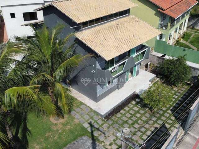 Casa com 4 dormitórios à venda, 193 m² por R$ 910.000,00 - Praia dos Recifes - Vila Velha/ES