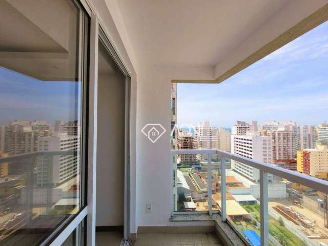 Apartamento com 2 dormitórios à venda, 62 m² por R$ 550.000,00 - Praia de Itaparica - Vila Velha/ES