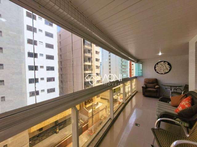 Apartamento com 3 dormitórios à venda, 135 m² por R$ 980.000,00 - Itapuã - Vila Velha/ES