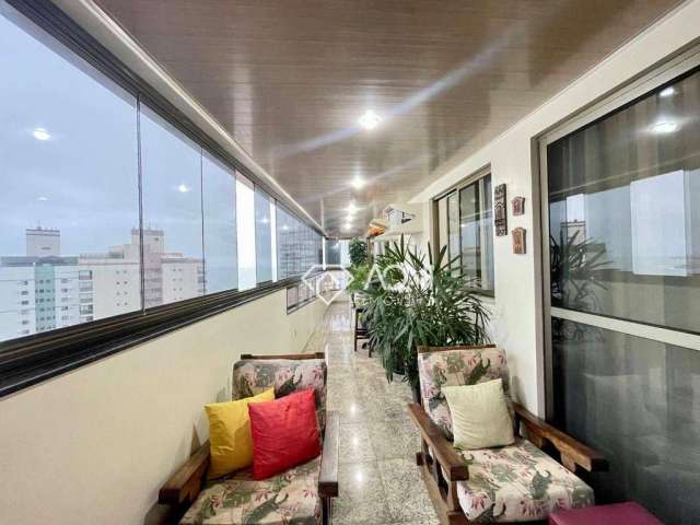 Apartamento com 3 dormitórios à venda, 120 m² por R$ 1.370.000,00 - Itapuã - Vila Velha/ES