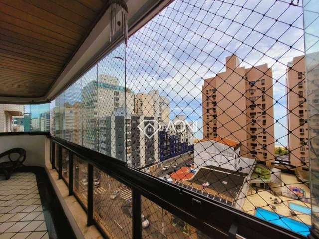 Apartamento com 4 dormitórios à venda, 180 m² por R$ 1.300.000,00 - Praia da Costa - Vila Velha/ES