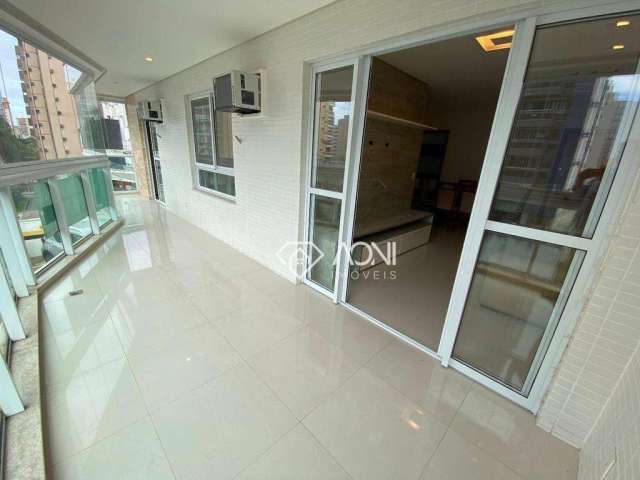 Apartamento com 2 dormitórios à venda, 80 m² por R$ 740.000,00 - Praia da Costa - Vila Velha/ES