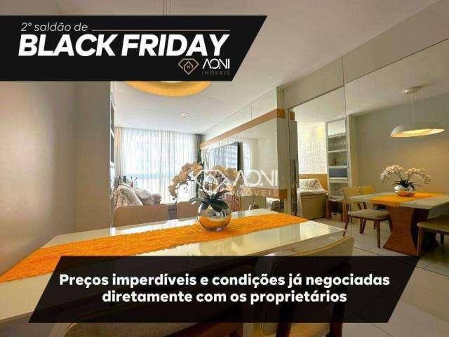 Black friday aoni imóveis de 670k para 640k