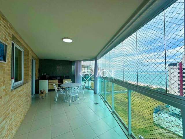 Apartamento com 3 dormitórios à venda, 130 m² por R$ 1.380.000,00 - Itapuã - Vila Velha/ES