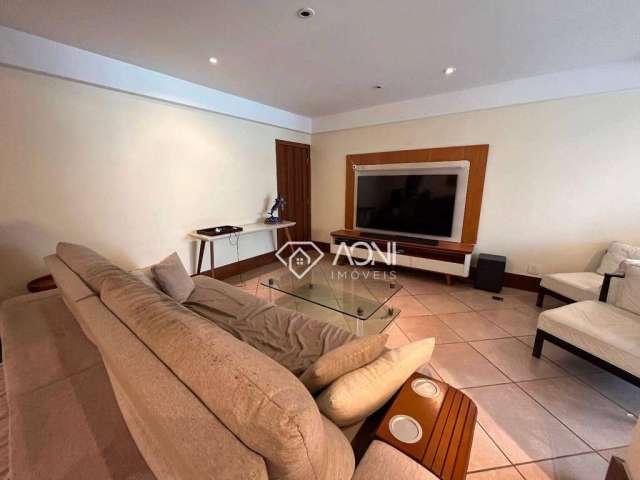 Apartamento com 3 dormitórios à venda, 165 m² por R$ 990.000,00 - Praia da Costa - Vila Velha/ES