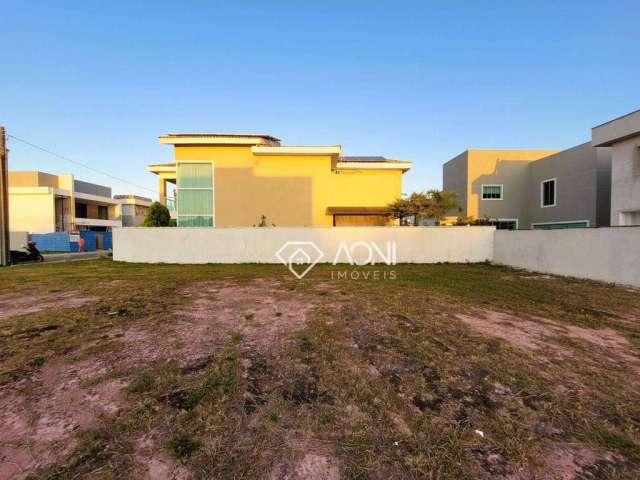 Condomínio Boulevard Mar D ulé - Terreno 300m² por R$ 380.000 - Praia D Ulé - Guarapari/ES