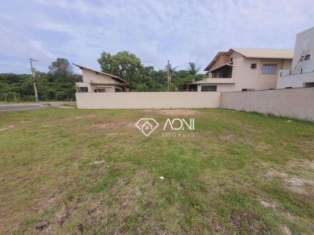 Terreno à venda, 318 m² por R$ 400.000,00 - Praia D Ulé - Guarapari/ES