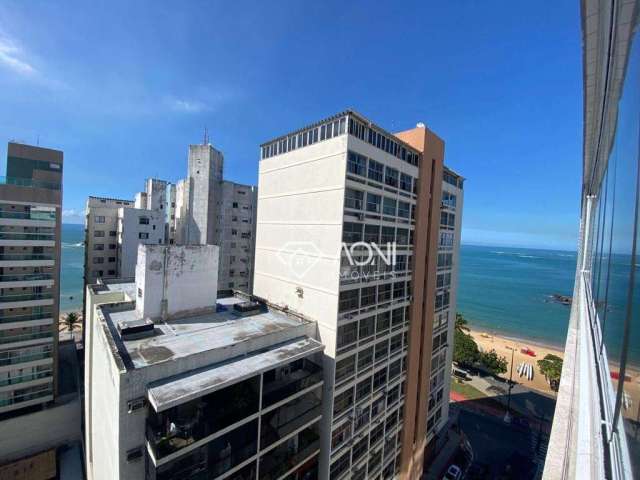 Apartamento com 4 dormitórios à venda, 112 m² por R$ 1.900.000 - Praia da Costa - Vila Velha/ES