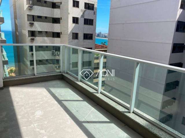 Apartamento com 3 dormitórios à venda, 111 m² por R$ 1.538.312,65 - Praia da Costa - Vila Velha/ES