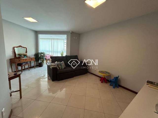 Apartamento com 3 dormitórios à venda, 108 m² - Praia do Suá - Vitória/ES