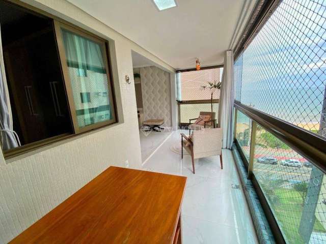 Apartamento com 3 dormitórios à venda, 123 m² por R$ 1.300.000,00 - Praia de Itaparica - Vila Velha/ES