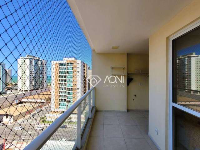 Apartamento com 3 dormitórios à venda, 68m² por R$ 700.000,00 - Itaparica - Vila Velha/ES