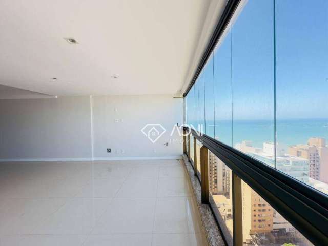 Apartamento com 4 dormitórios à venda, 160 m² por R$ 1.980.000,00 - Praia da Costa - Vila Velha/ES