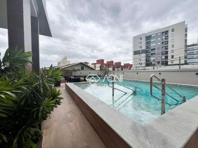 Apartamento com 2 dormitórios à venda, 65 m² por R$ 730.000,00 - Jardim Camburi - Vitória/ES