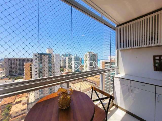 Apartamento com 3 dormitórios à venda, 68 m² por R$ 700.000,00 - Itaparica - Vila Velha/ES