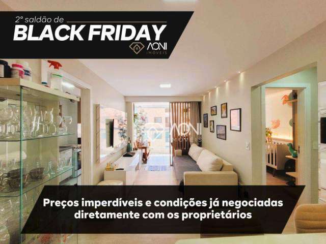 Black friday aoni imóveis de 530k por 514k