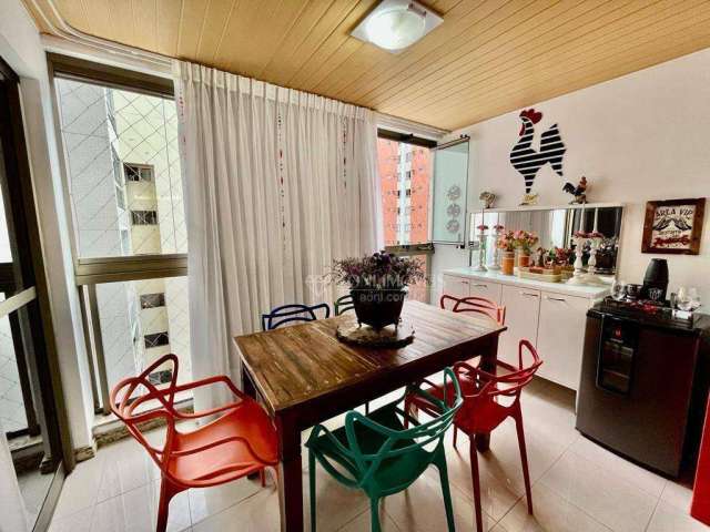 Apartamento com 3 dormitórios à venda, 135 m² por R$ 1.150.000,00 - Praia da Costa - Vila Velha/ES