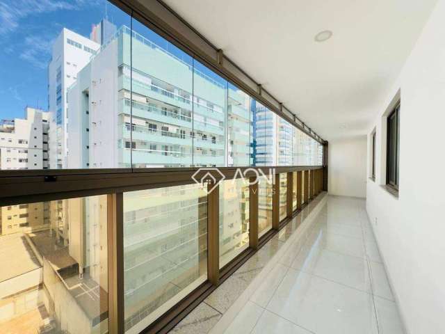 Apartamento com 3 dormitórios à venda, 105 m² por R$ 1.349.000,00 - Praia da Costa - Vila Velha/ES