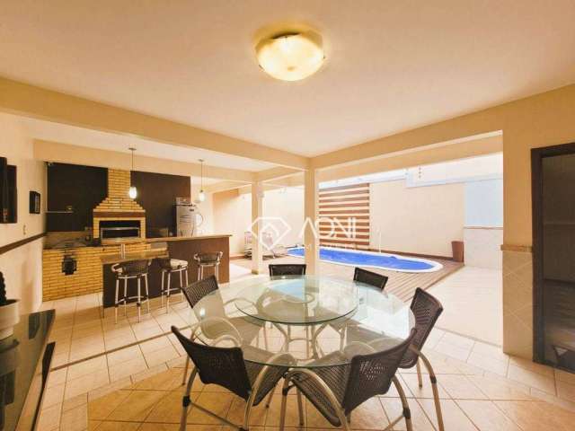 Casa com 4 dormitórios, 235 m² - venda por R$ 1.598.000,00 ou aluguel por R$ 6.380,00/mês - Praia das Gaivotas - Vila Velha/ES