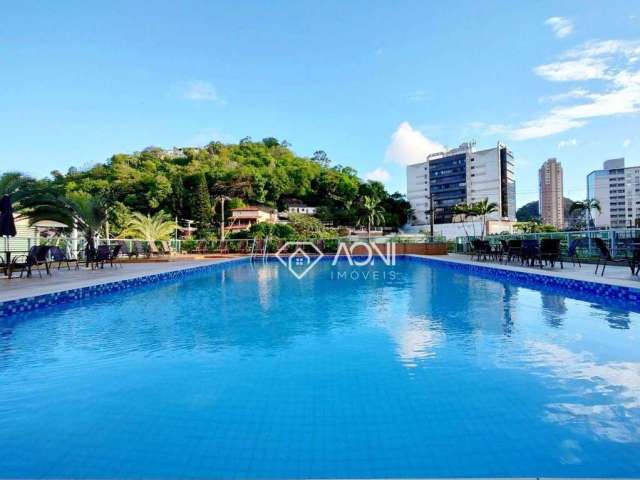 Vende-se apartamento com 3 dormitórios, 1 suíte, 2 vagas, lazer completo, R$ 850.000 - Santa Lúcia - Vitória/ES