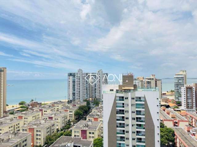 Apartamento com 2 dormitórios à venda, 60 m² por R$ 879.145,00 - Itapuã - Vila Velha/ES