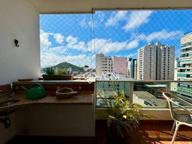 Apartamento com 4 dormitórios à venda, 287 m² por R$ 1.200.000,00 - Praia da Costa - Vila Velha/ES