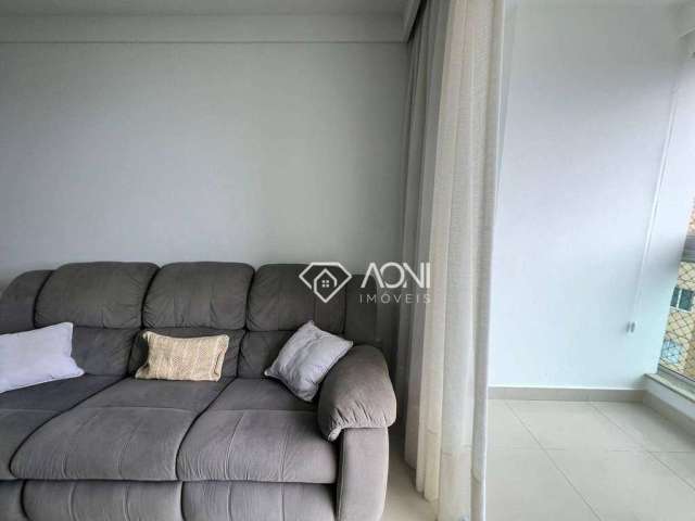 Apartamento com 2 dormitórios à venda, 80 m² por R$ 740.000,00 - Praia da Costa - Vila Velha/ES