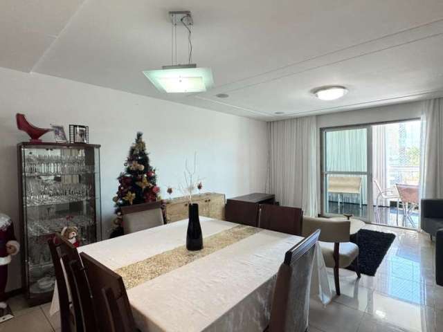 Apartamento com 4 dormitórios transformado em 3 à venda, 138 m² por R$ 999.000 - Parque Residencial Laranjeiras - Serra/ES