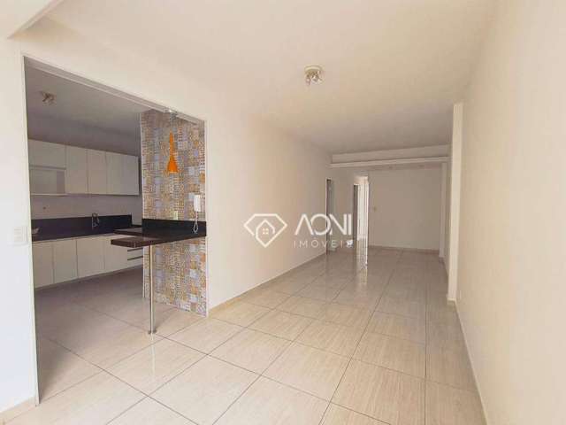 Apartamento com 3 dormitórios para alugar, 110 m² por R$ 1,990/mês - Centro - Vila Velha/ES