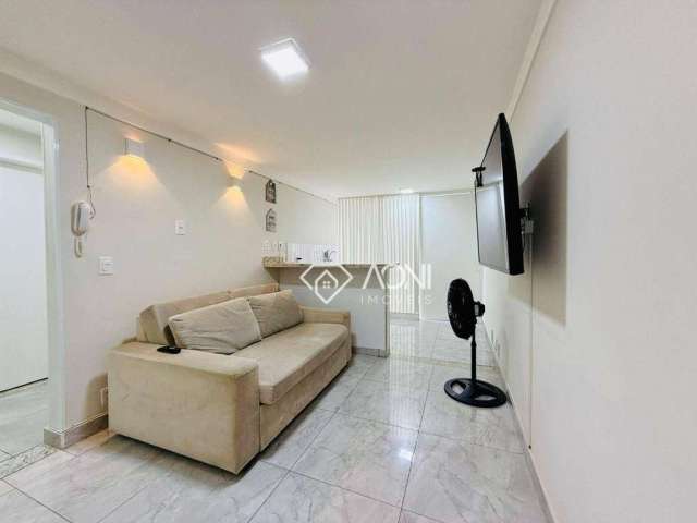 Apartamento com 2 dormitórios à venda, 85 m² por R$ 650.000,00 - Jardim da Penha - Vitória/ES