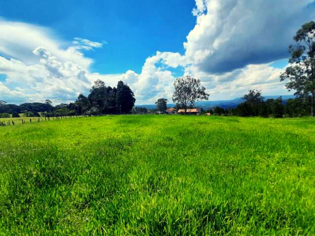 Lote de 1000m² com a melhor vista do interior em São Roque/SP