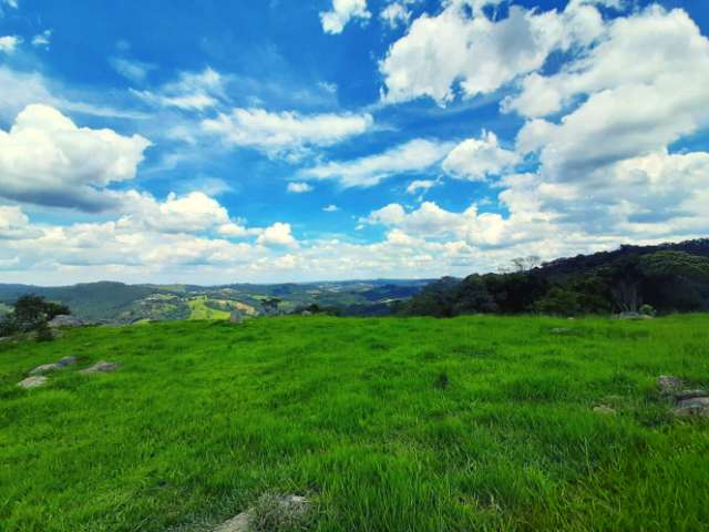 Lote de 1000m² com a melhor vista do interior de São Paulo- Residencial Bella Vista