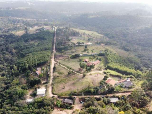 'Localização Privilegiada: Terreno em Alumínio à Venda'