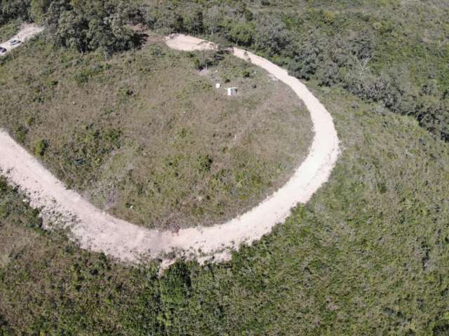 Localização Ideal: Terreno de 500m² em Cidade de Alumínio