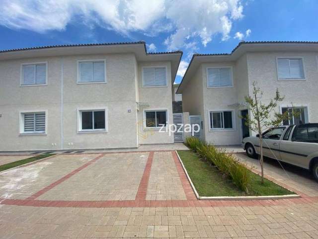 Sobrado com 3 dormitórios, 96 m² - venda por R$ 850.000 ou aluguel por R$ 4.899/mês - Capuava - Valinhos/SP