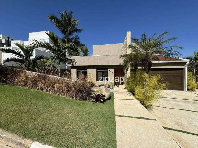 Casa com 5 dormitórios à venda, 600 m² por R$ 4.500.000,00 - Condomínio Morada do Sol - Vinhedo/SP