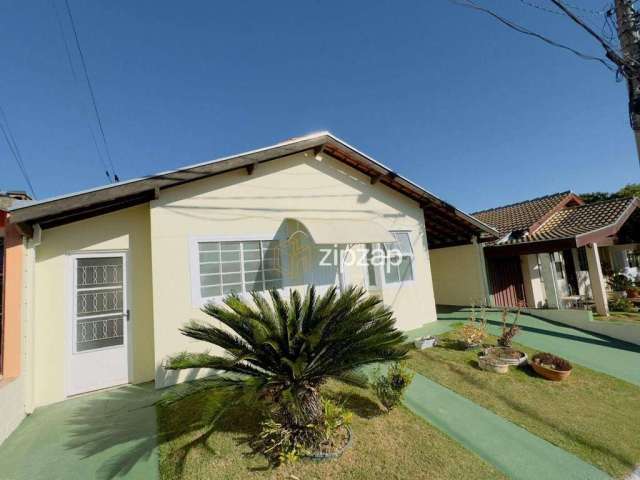 Casa com 3 dormitórios à venda, 70 m² por R$ 690.000,00 - Condomínio Casa Grande II - Louveira/SP