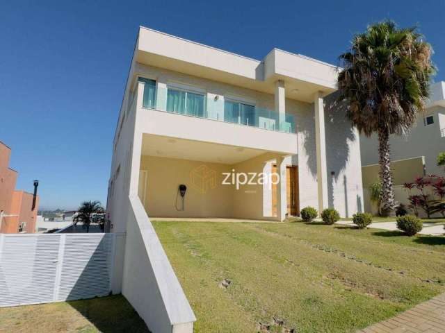 Casa com 3 dormitórios à venda, 563 m²  - Condomínio Campo de Toscana - Vinhedo/SP