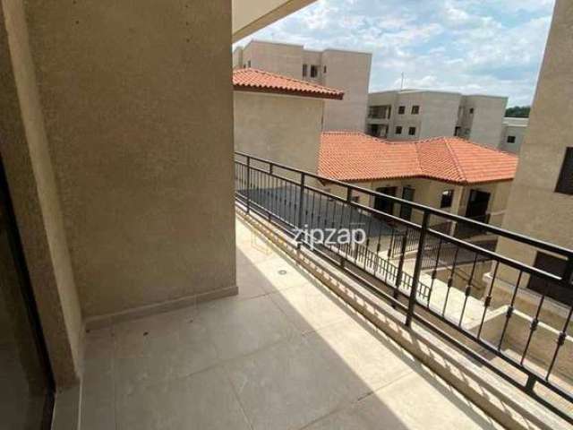 Apartamento com 3 dormitórios para alugar, 96 m² - Condomínio Mondo Itália - Vinhedo/SP