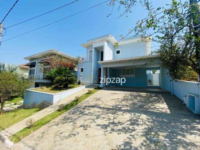 Casa com 3 dormitórios para alugar, 210 m²  - Condomínio Terras de São Francisco - Vinhedo/SP