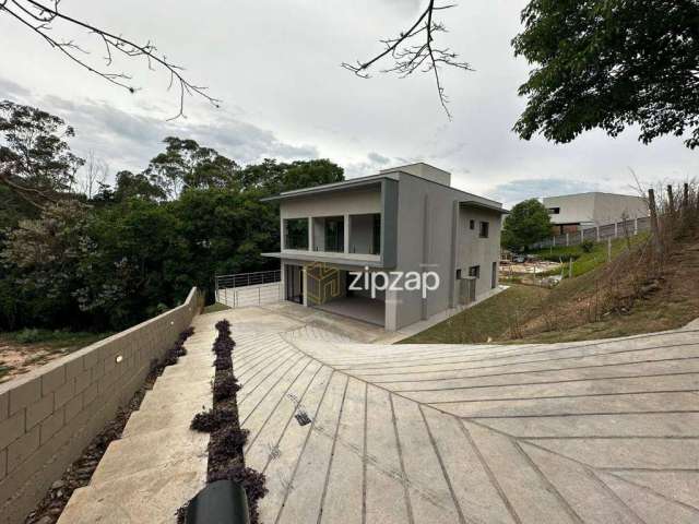 Casa com 4 dormitórios à venda, 300 m² - Condomínio Marambaia - Vinhedo/SP