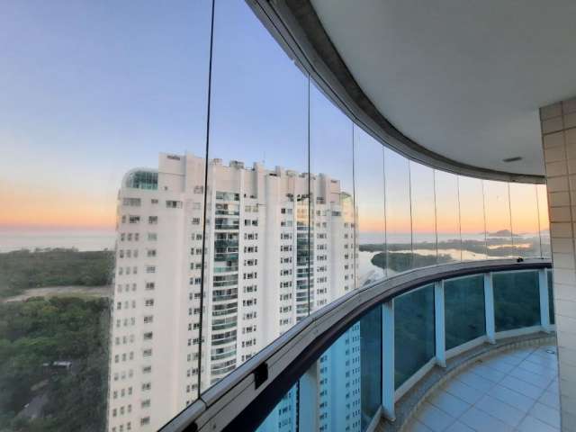 Lindo Apartamento à Venda na Barra da Tijuca | Cond. Pedra de Itaúna | Ed. Lagoa de Itaúna